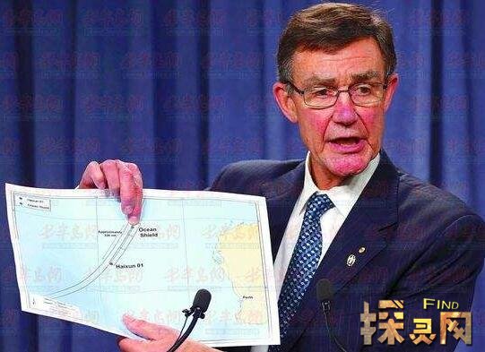 马航mh370灵异事件