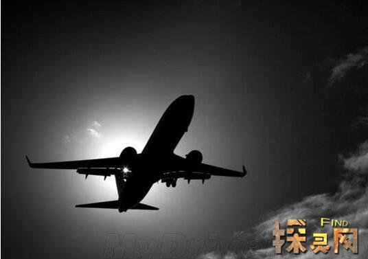 马航mh370灵异事件